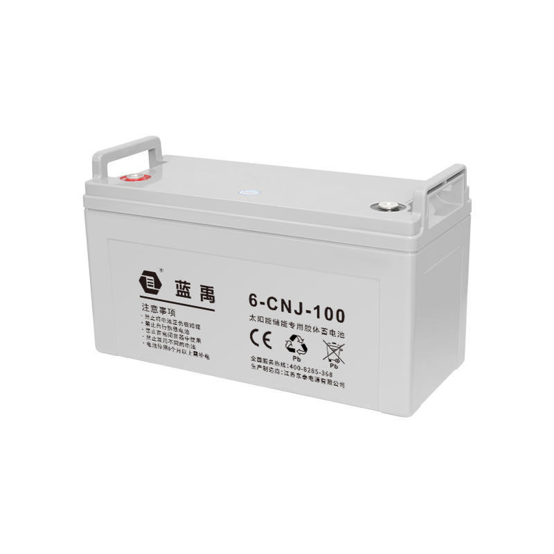 12v100Ah 储能胶体蓄电池B款 产品视图 3