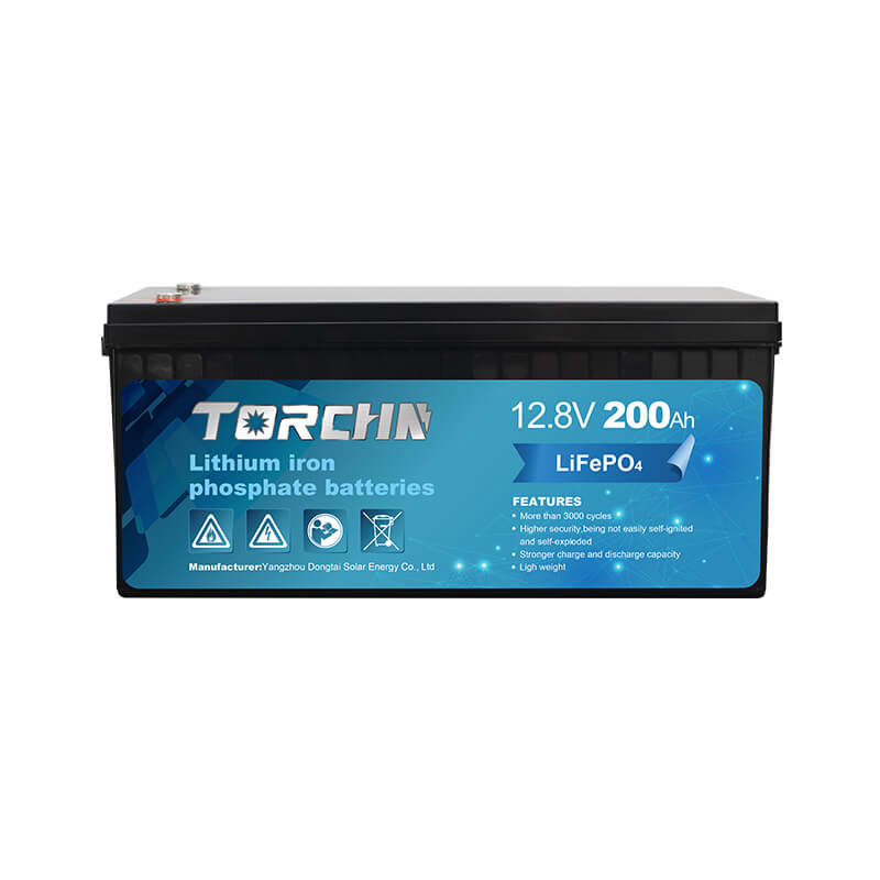 12.8V200Ah 储能铅改锂电池