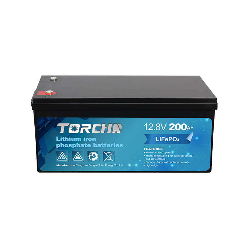 12.8V200Ah 储能铅改锂电池 产品视图 2