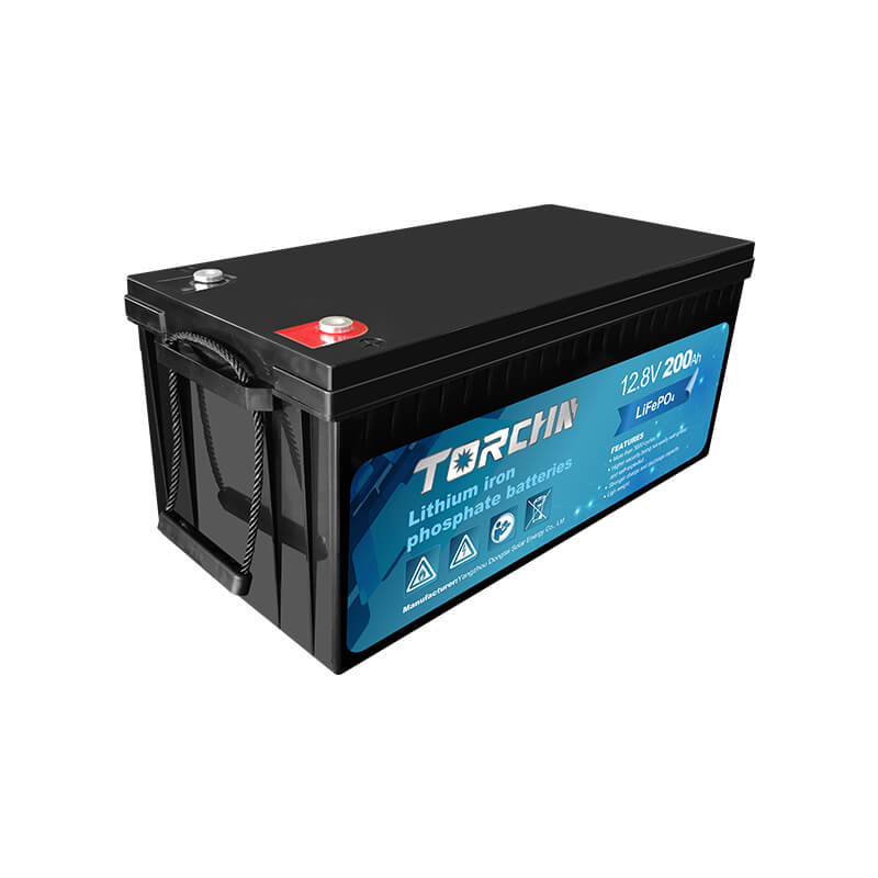 12.8V200Ah 储能铅改锂电池 产品视图 3