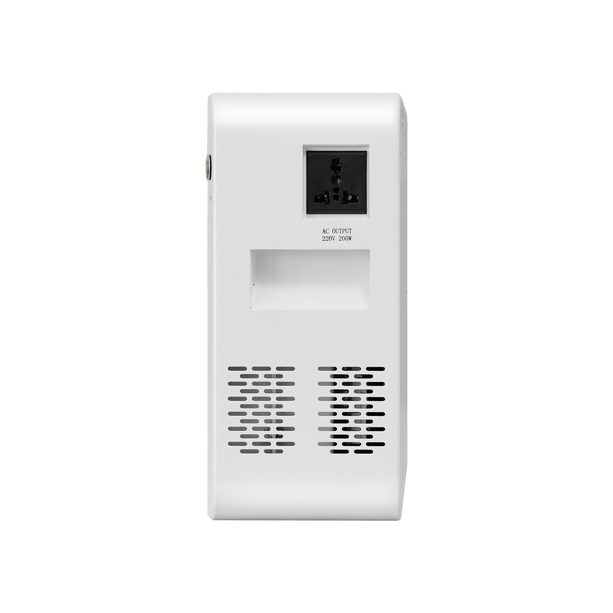 300W 1度电 便携式移动储能锂电池 产品视图 4