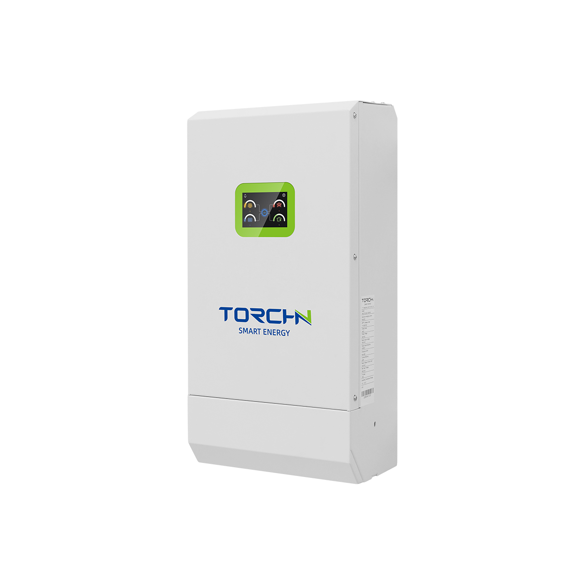 24V3.2kW 户用储能逆变器欧款 缩略图 2
