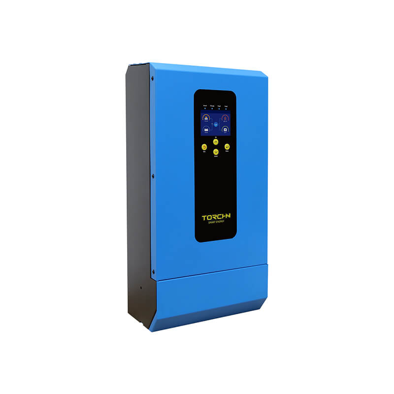 48V1.5kW 户用储能逆变器欧款 产品视图 4