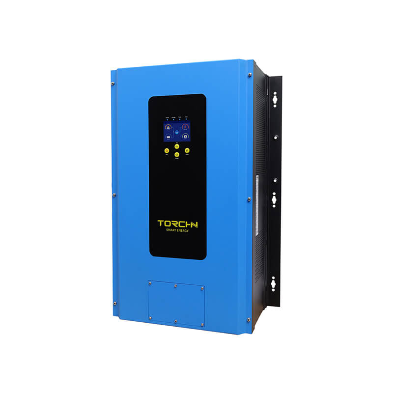 48V10kW 户用储能逆变器欧款 产品视图 2