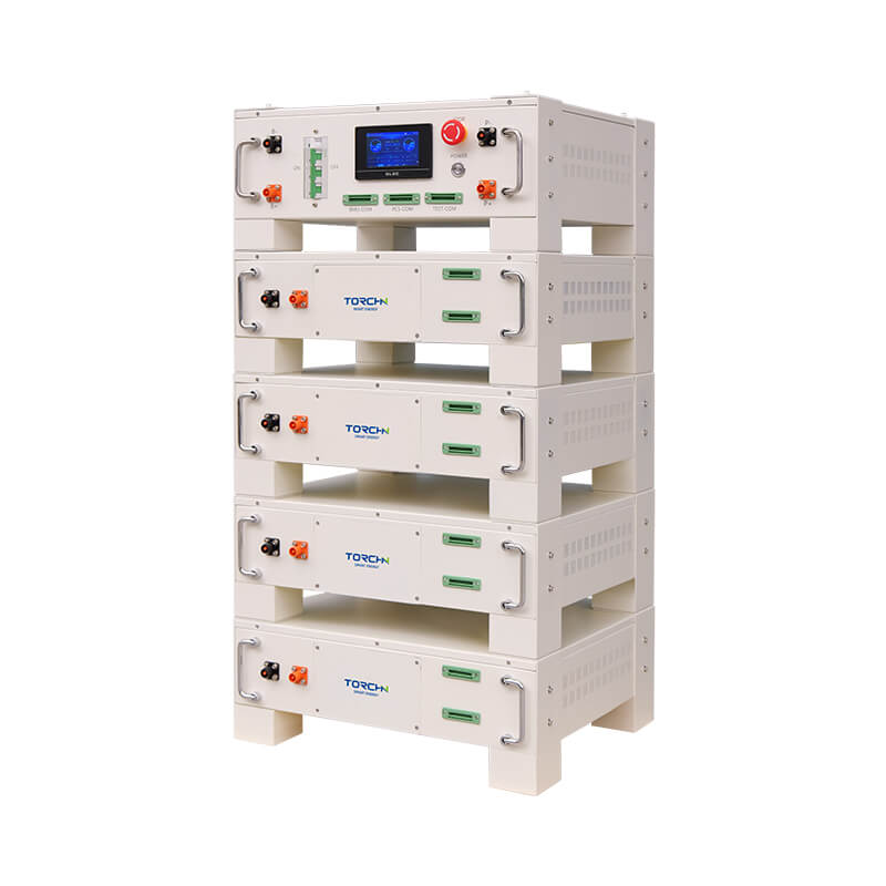 WKC B01-51.2*4 LiFePO4 Energy Storage Battery