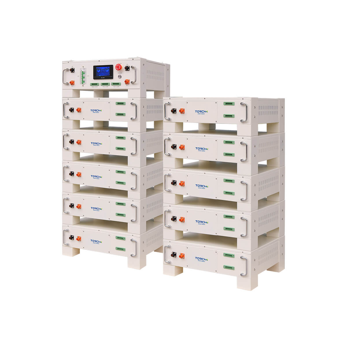 WKC B01-51.2*10 LiFePO4 Energy Storage Battery