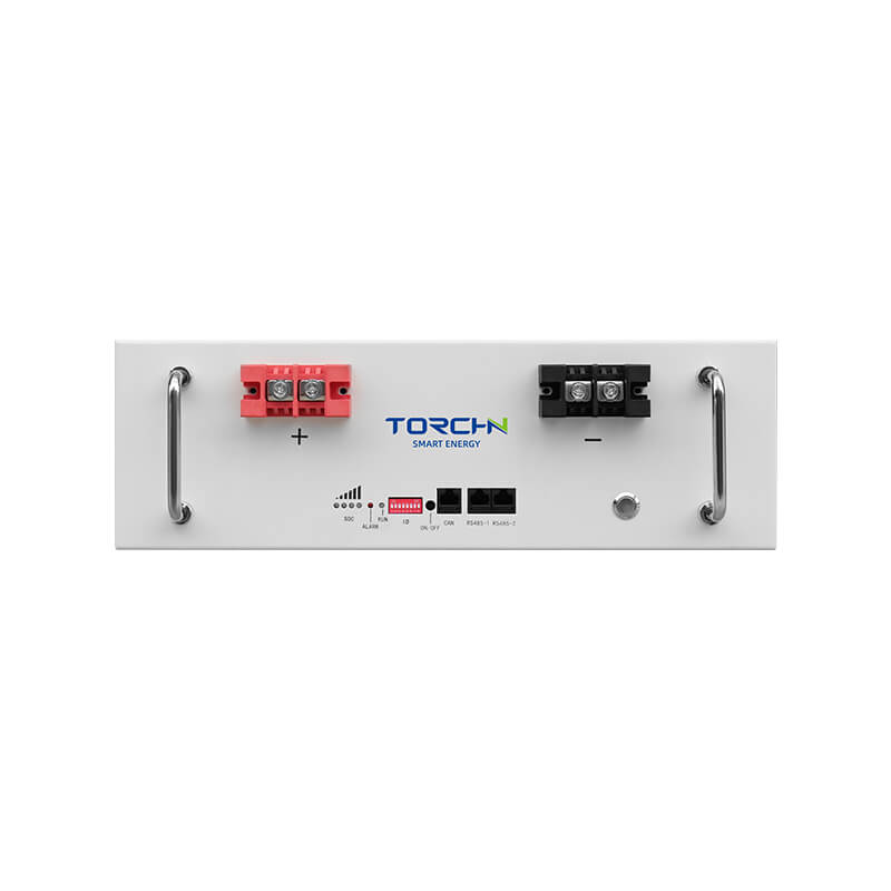 51.2V 200Ah Rack-mounted LiFePO4 Battery